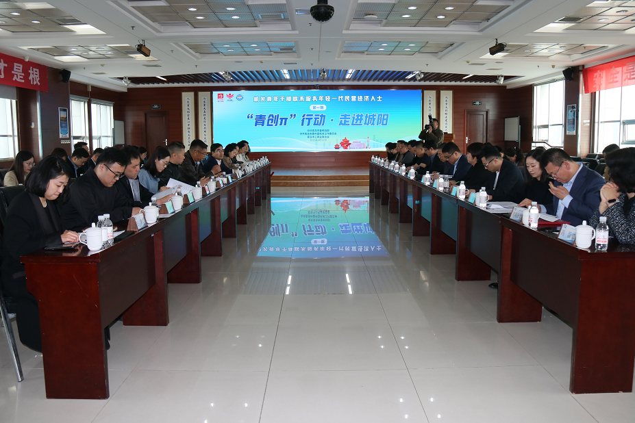市直机关“青创π”专题调研活动走进凯发一触即发官网药业集团