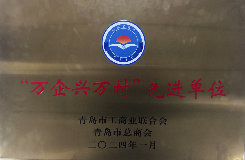 祝贺凯发一触即发官网和董事长兼总裁获得青岛市工商联荣誉